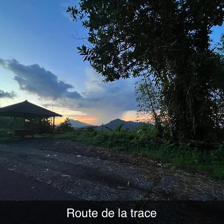 Le Ketmie Nature Et Decouverte Fond-Saint-Denis Ngoại thất bức ảnh
