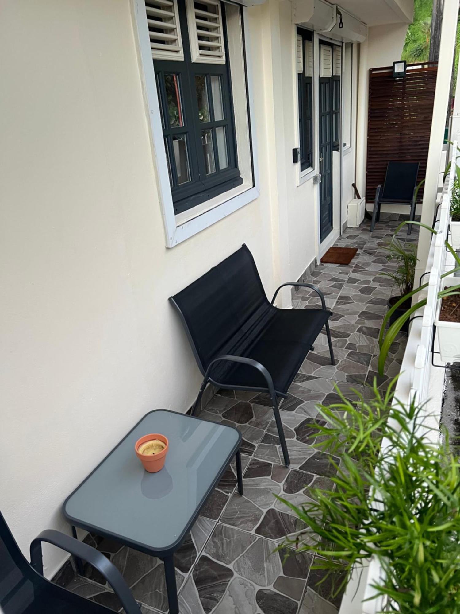Le Ketmie Nature Et Decouverte Fond-Saint-Denis Ngoại thất bức ảnh