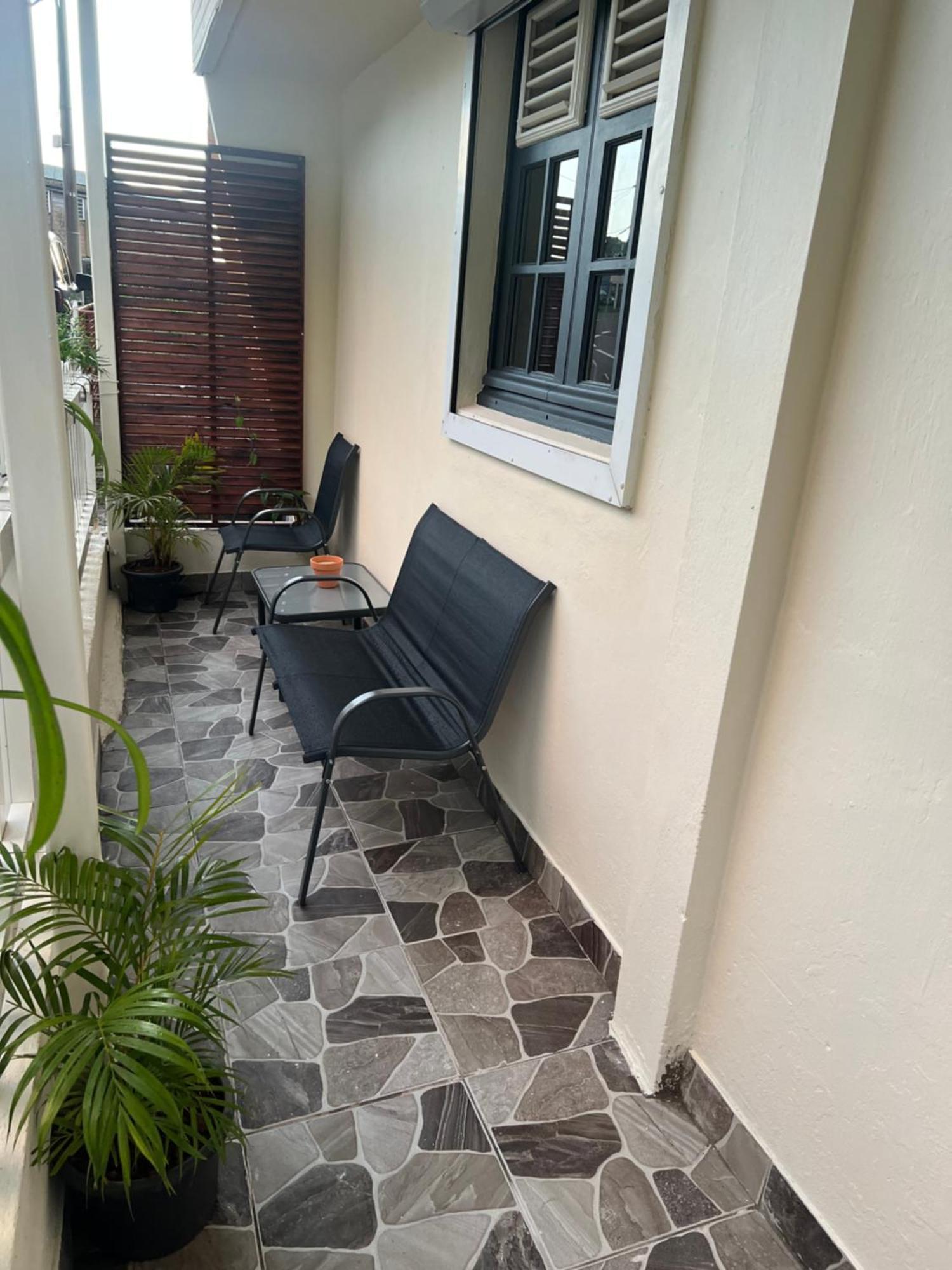 Le Ketmie Nature Et Decouverte Fond-Saint-Denis Ngoại thất bức ảnh